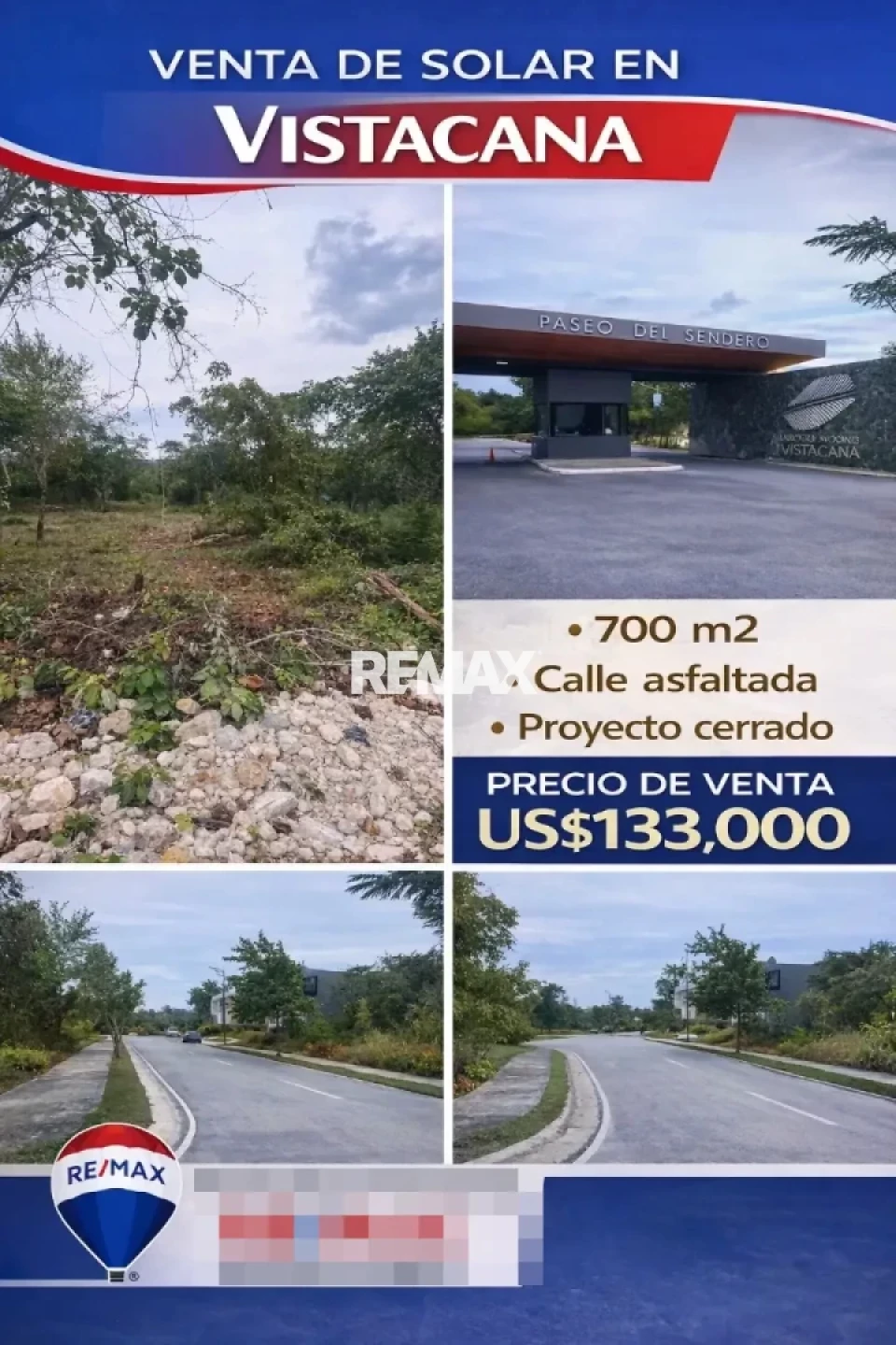 Casa / Solar en PUNTA CANA, VISTA CANA
