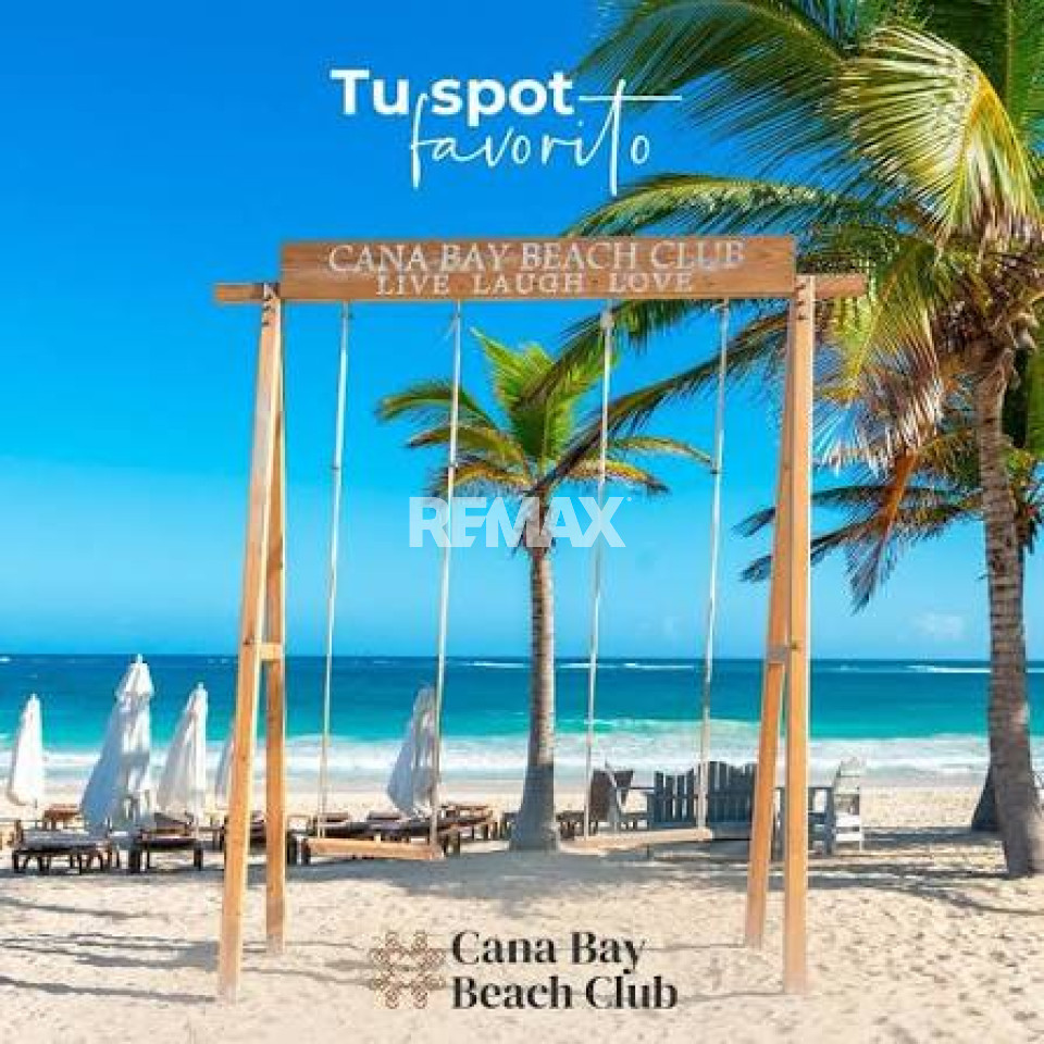 Apartment en PUNTA CANA, Hard Rock golf club Cana Bay