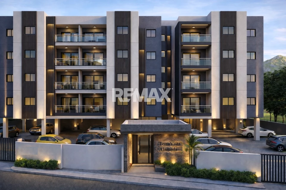Proyecto de Apartamento en SANTO DOMINGO OESTE, ALAMEDA