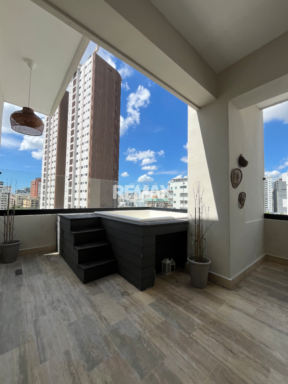 Penthouse en SANTO DOMINGO DE GUZMÁN, ENSANCHE SERRALLES