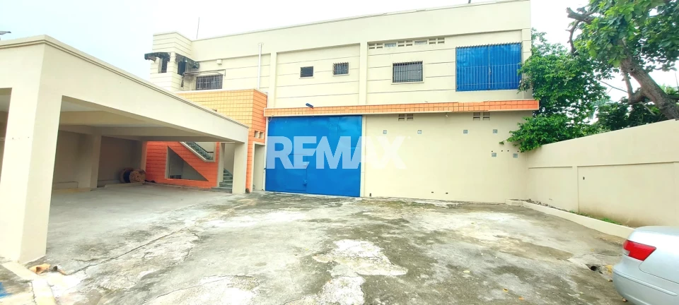 Nave Industrial en SANTO DOMINGO OESTE, Los Alcarrizos