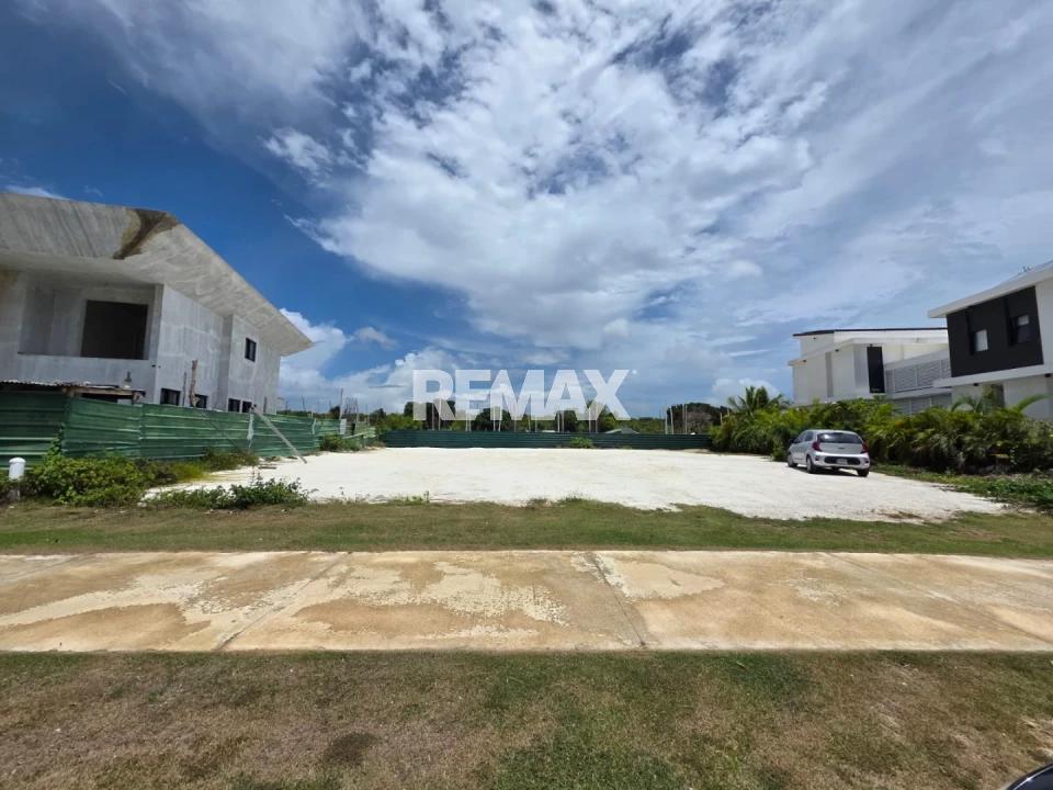 Land en CAP CANA, CAP CANA