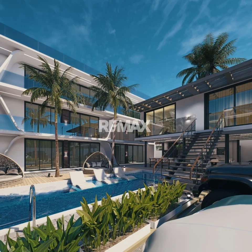 Proyecto en PUNTA CANA, BAVARO