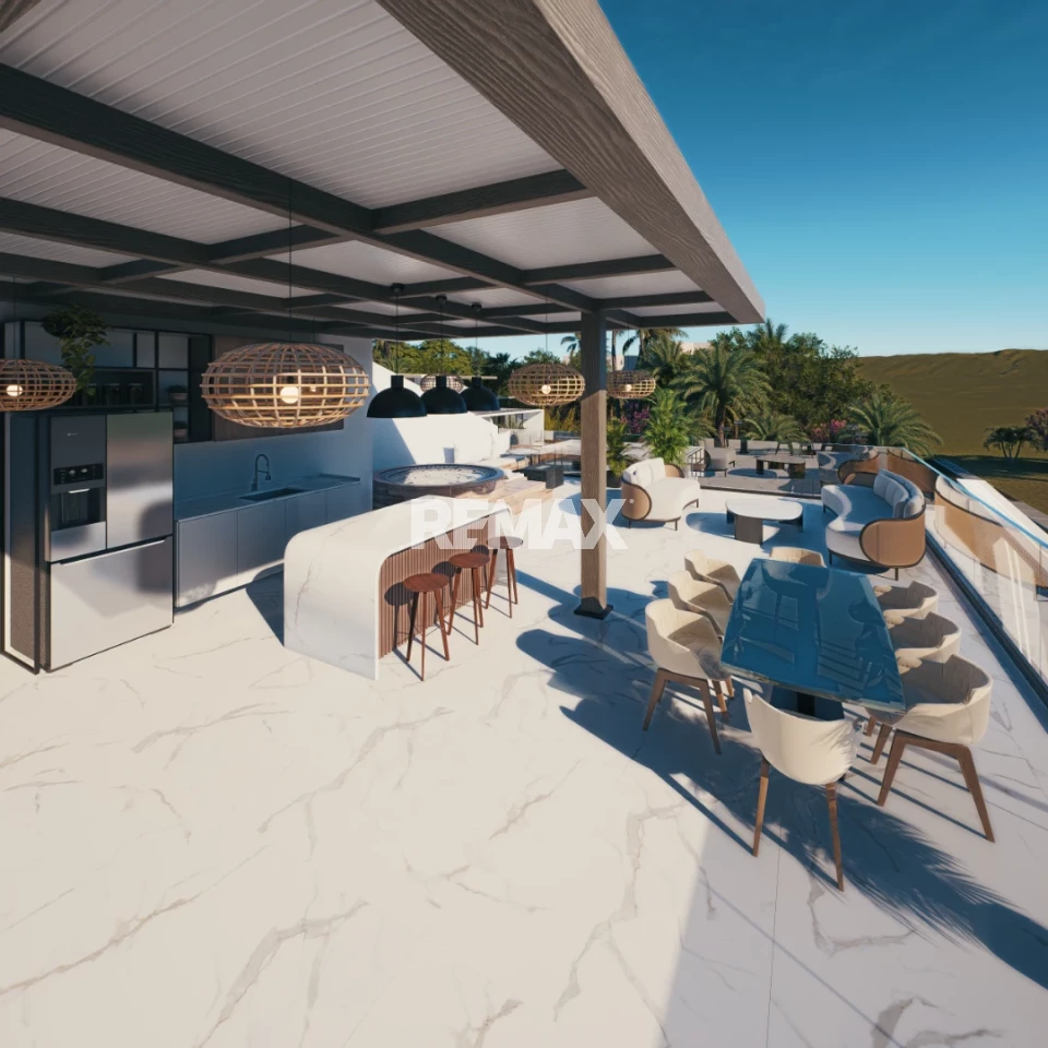 Proyecto en PUNTA CANA, BAVARO