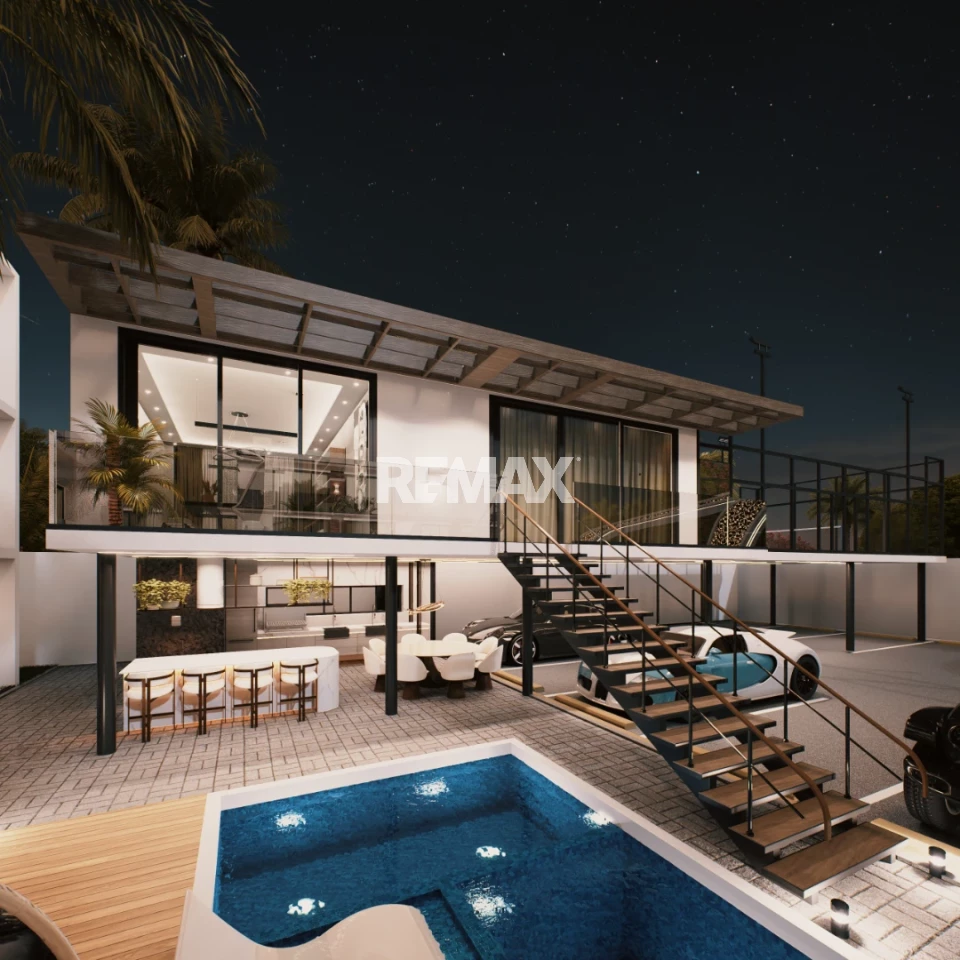 Proyecto en PUNTA CANA, BAVARO