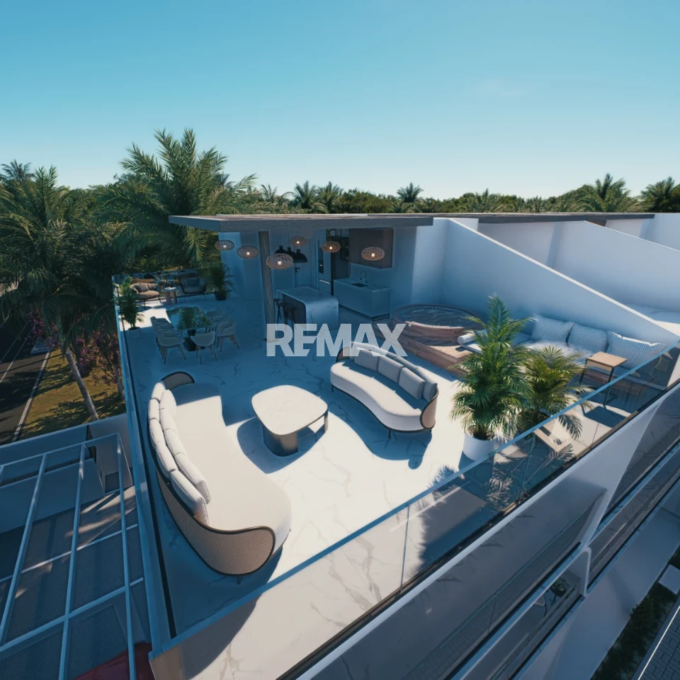 Proyecto en PUNTA CANA, BAVARO