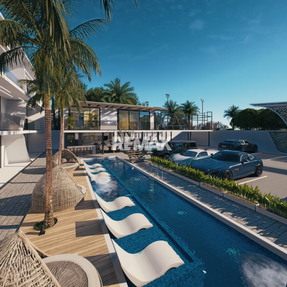 Proyecto en PUNTA CANA, BAVARO