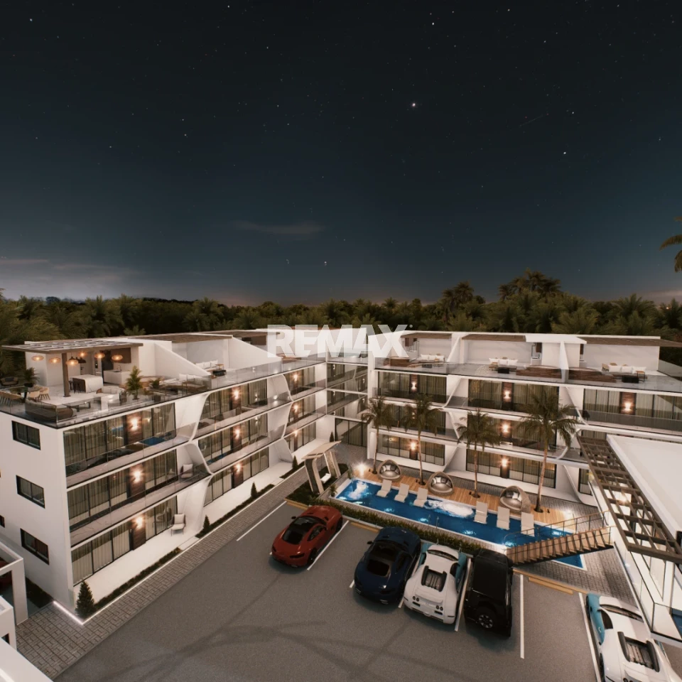 Proyecto en PUNTA CANA, BAVARO