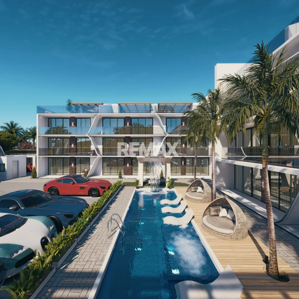 Proyecto en PUNTA CANA, BAVARO