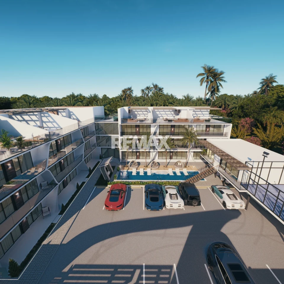 Proyecto en PUNTA CANA, BAVARO