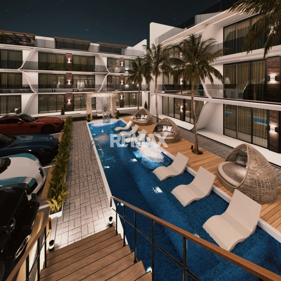 Proyecto en PUNTA CANA, BAVARO