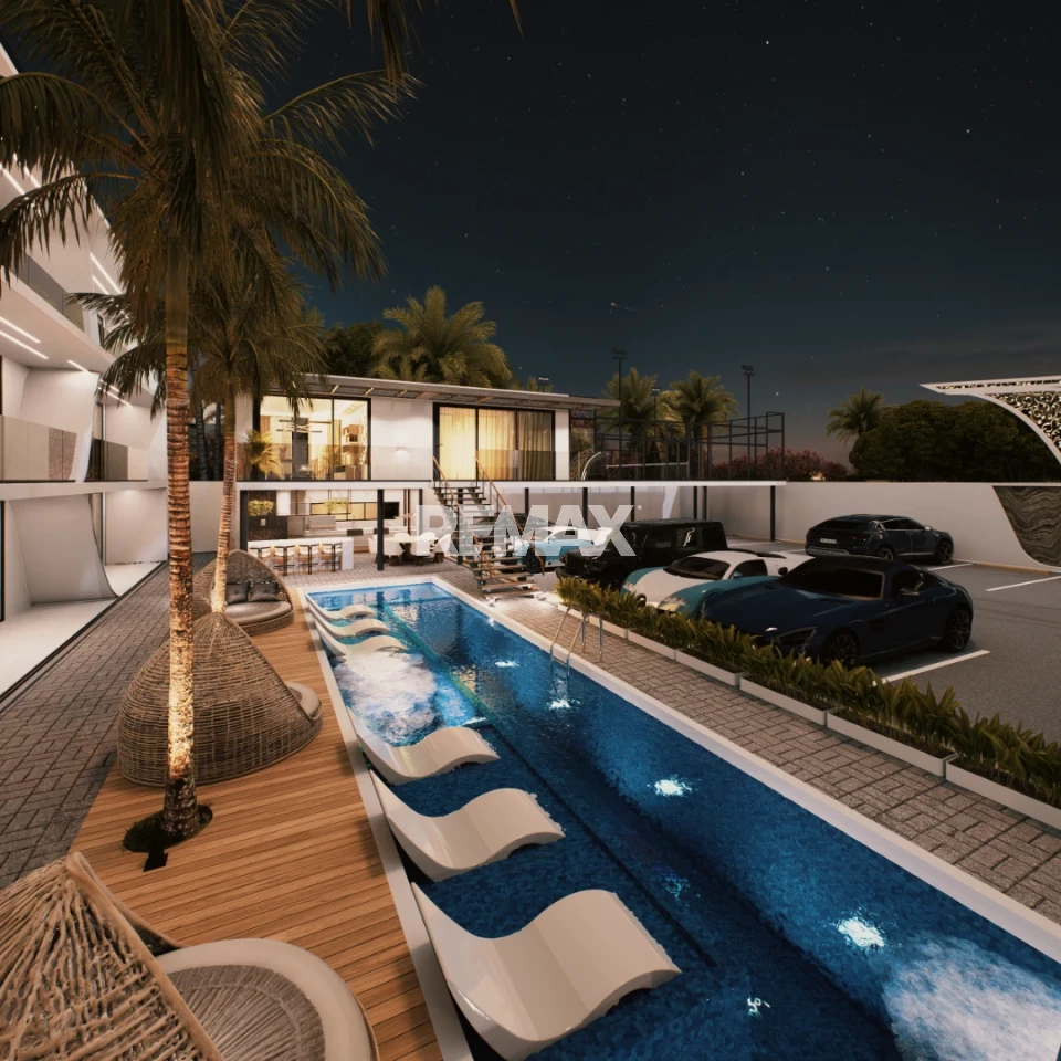 Proyecto en PUNTA CANA, BAVARO