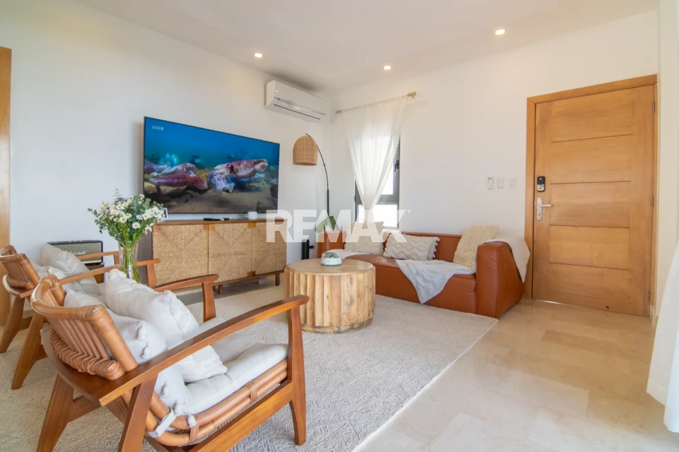 Penthouse en SAMANÁ LAS TERRENAS, PLAYA PUNTA POPY