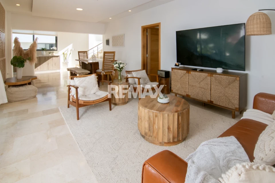 Penthouse en SAMANÁ LAS TERRENAS, PLAYA PUNTA POPY