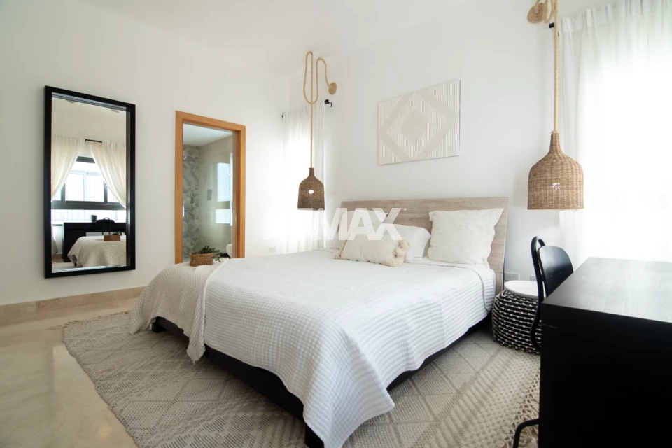 Penthouse en SAMANÁ LAS TERRENAS, PLAYA PUNTA POPY