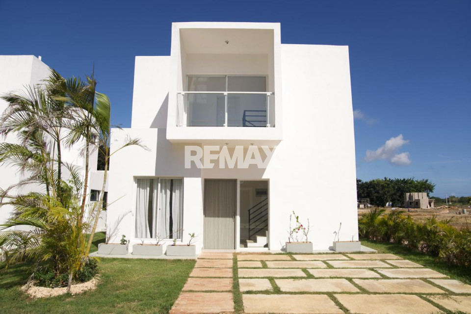 Proyecto de Casa en BOCA CHICA, BOCA CHICA