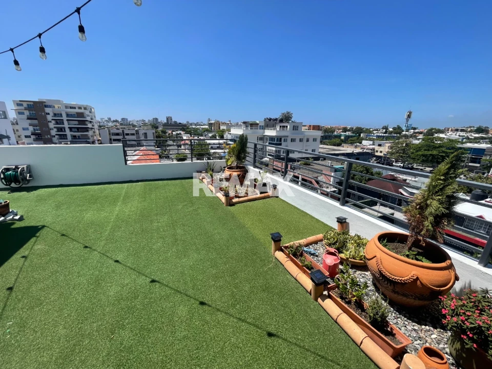 Apartamento en LOS PRADOS, SANTO DOMINGO DE GUZMÁN