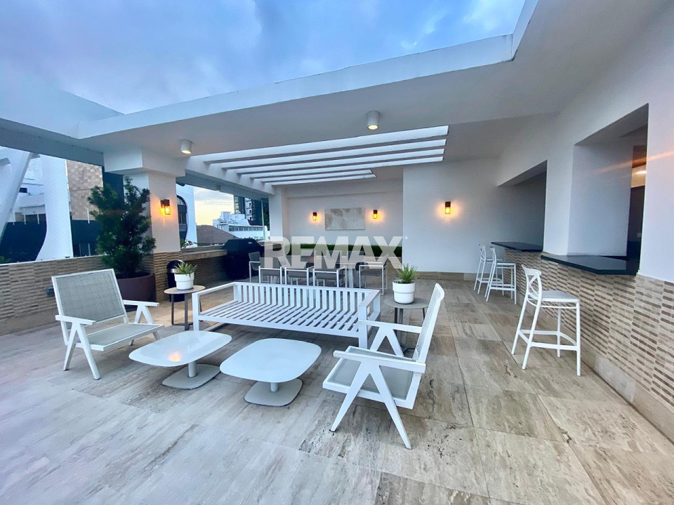 Apartamento en SANTO DOMINGO DE GUZMÁN, ENSANCHE NACO