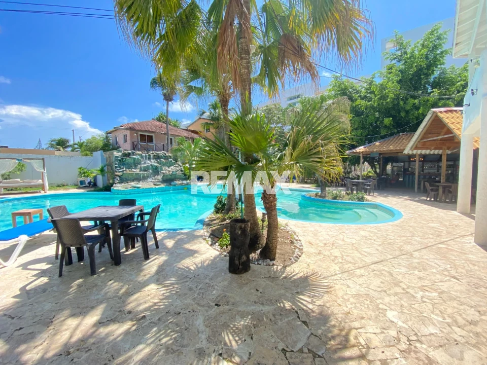 Hotel en SAN PEDRO DE MACORÍS, JUAN DOLIO