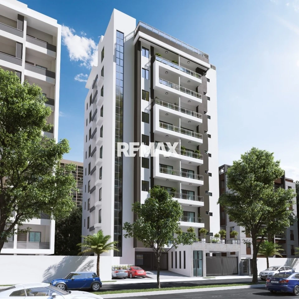 Proyecto de Apartamento en SANTO DOMINGO DE GUZMÁN, RENACIMIENTO