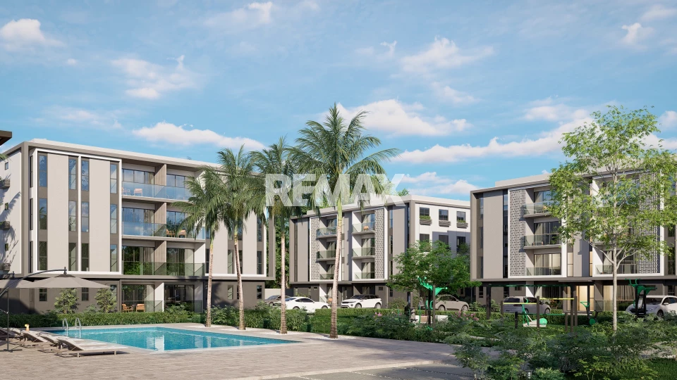 Proyecto de Apartamento en SANTIAGO, BAITOA