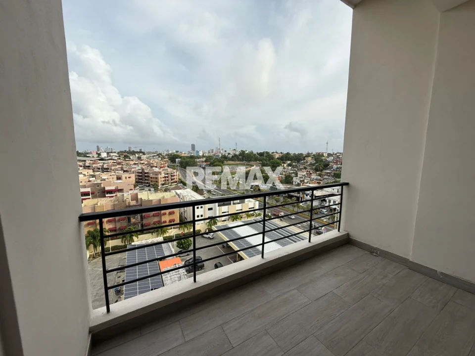 Apartamento en SANTO DOMINGO OESTE, URBANIZACIÓN COLINAS DEL OESTE