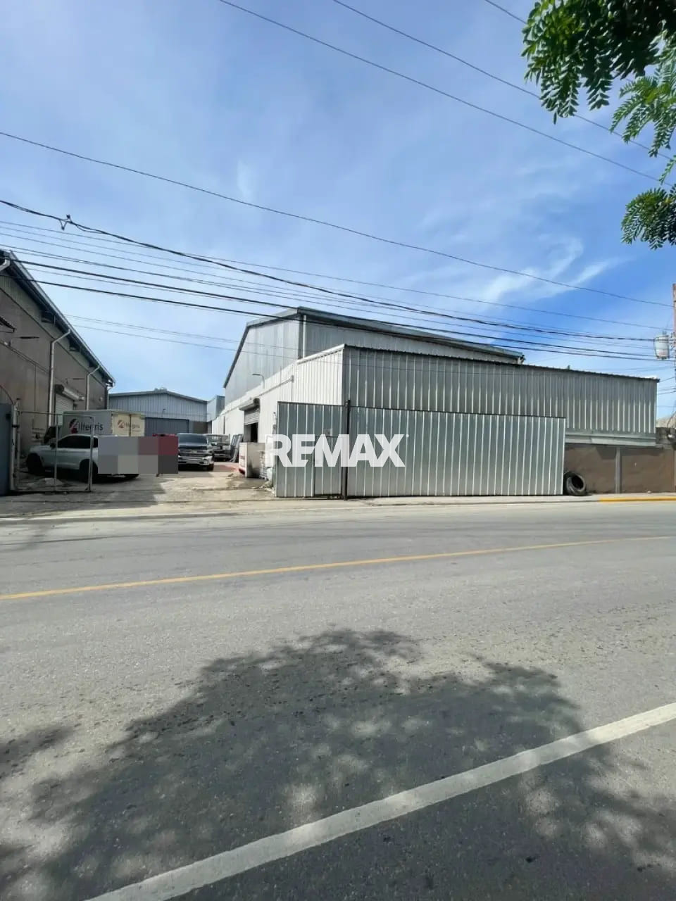 Nave Industrial en SANTO DOMINGO OESTE, Km. 14