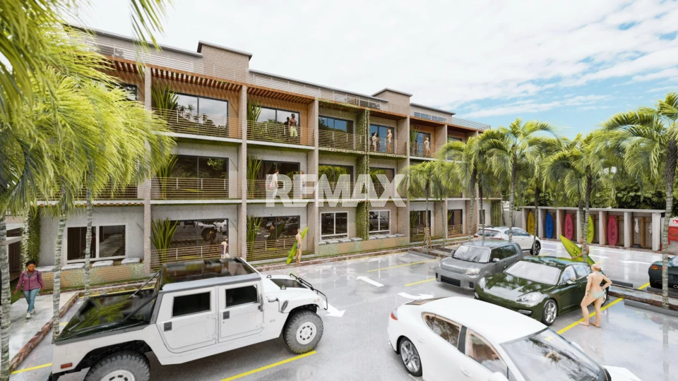 Proyecto de Apartamento en CABARETE, SOSÚA