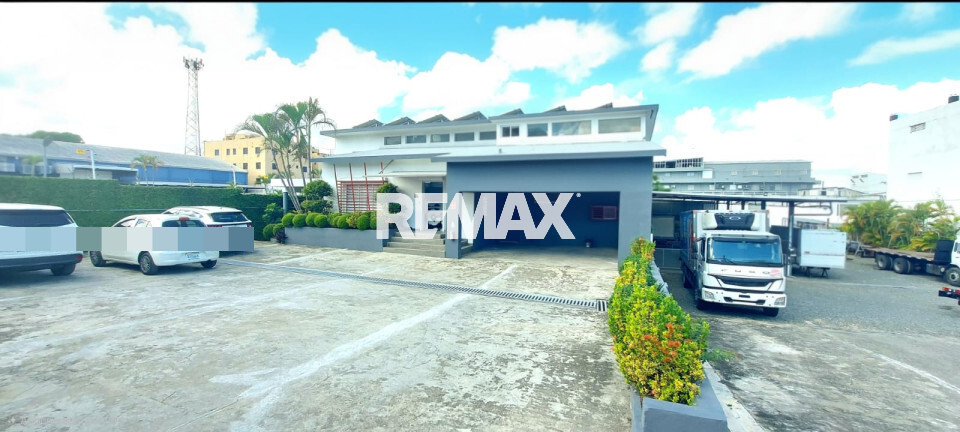 Nave Industrial en SANTO DOMINGO OESTE, VILLA AURA
