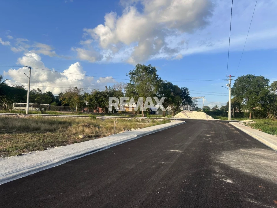 Proyecto de Terreno en ENSANCHE LA PAZ, LA ROMANA