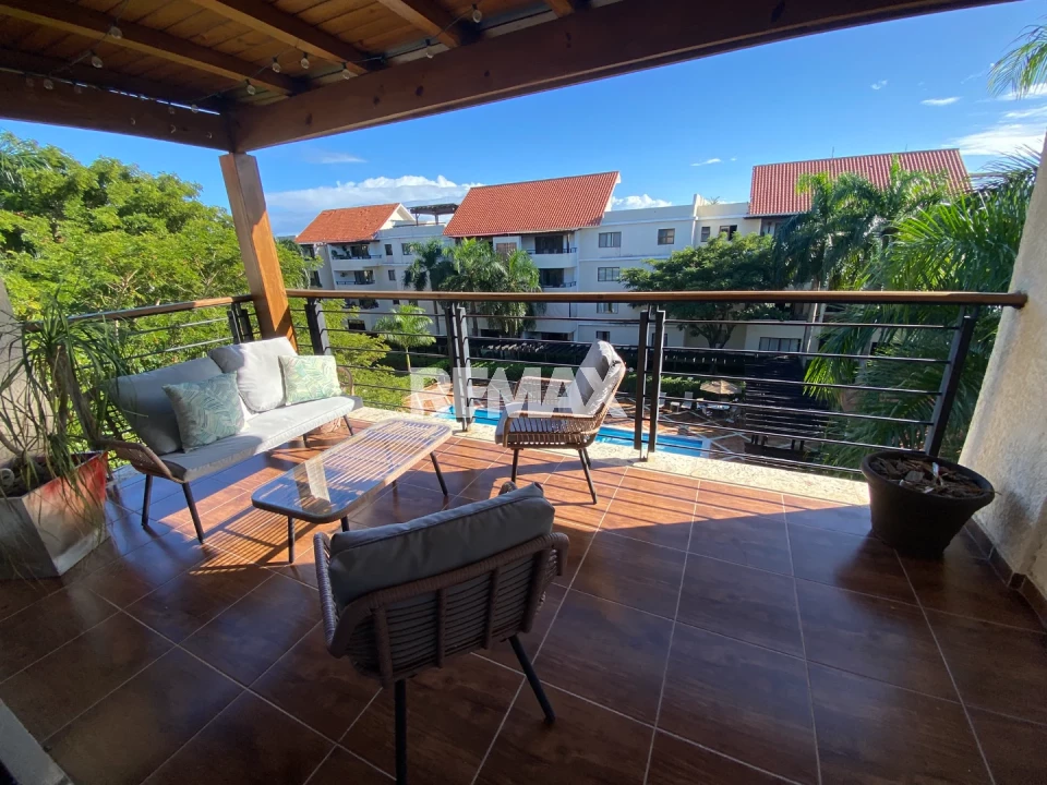 Apartamento en PUNTA CANA, PUNTA CANA VILLAGE