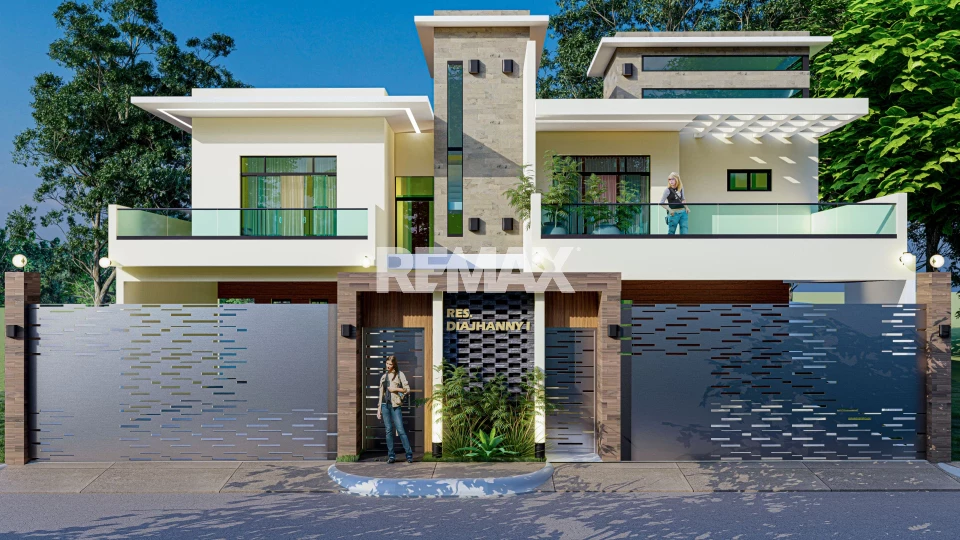 Casa en SANTO DOMINGO ESTE, PRADO ORIENTAL I