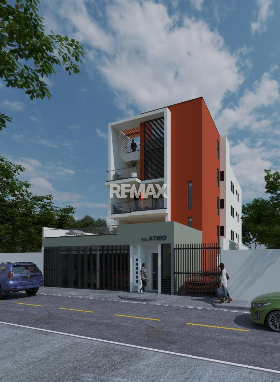Proyecto de Apartamento en SANTO DOMINGO ESTE, PRADO ORIENTAL I