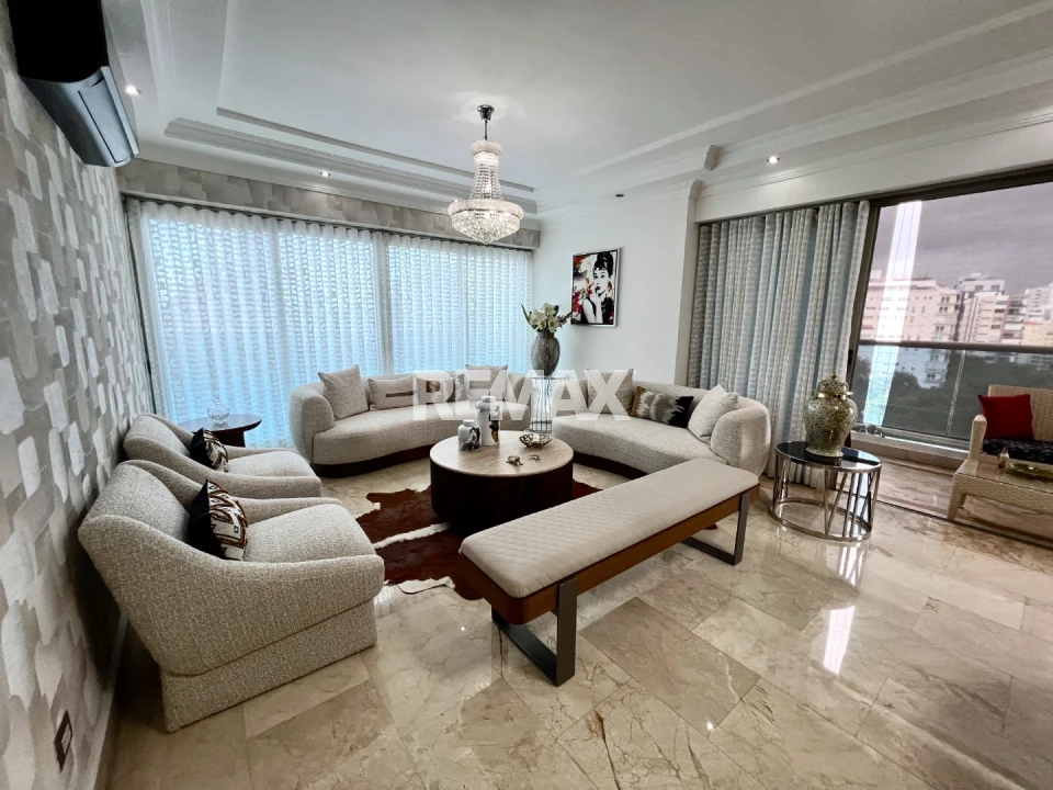 Apartamento en ENSANCHE NACO, SANTO DOMINGO DE GUZMÁN