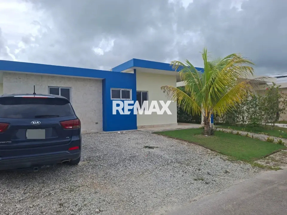 Casa en PUNTA CANA, CIUDAD LA PALMA DEL GRUPO PUNTACANA