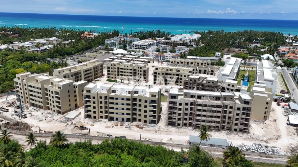 Penthouse con Vista al Mar en Secret Garden - 18