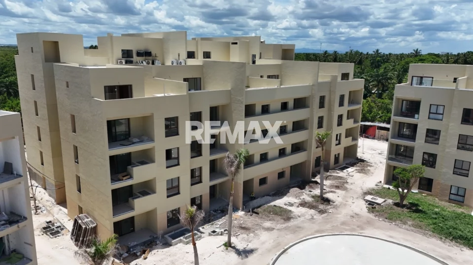 Penthouse con Vista al Mar en Secret Garden - 17