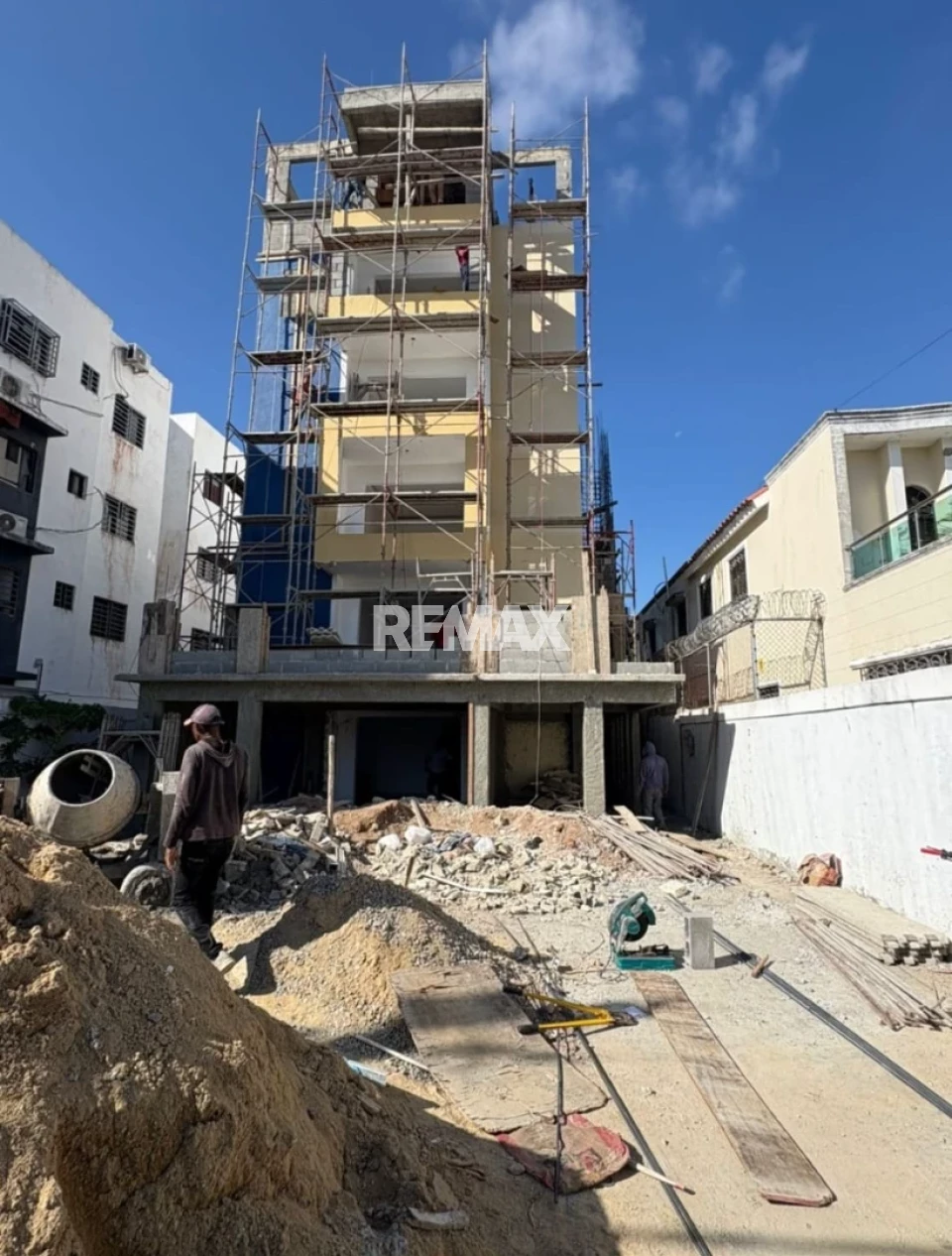 Apartamento en SANTO DOMINGO ESTE, PRADO ORIENTAL I