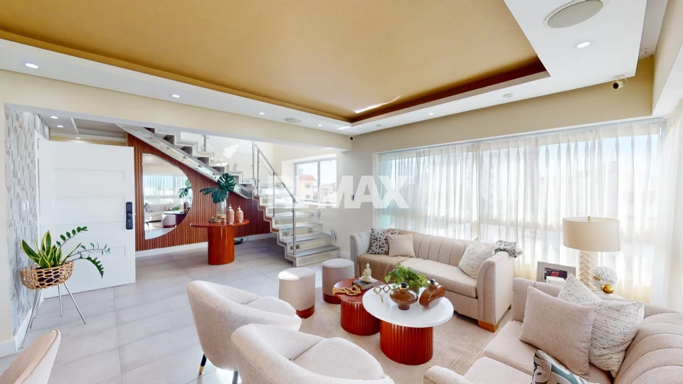 Penthouse en SANTO DOMINGO ESTE, ALMA ROSA I