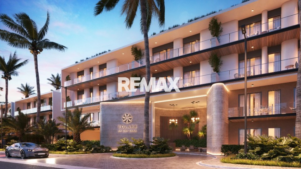 Proyecto de Apartamento en PUNTA CANA, CAP CANA