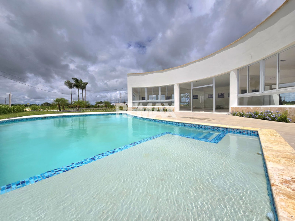 Terreno en BAVARO, PUNTA CANA