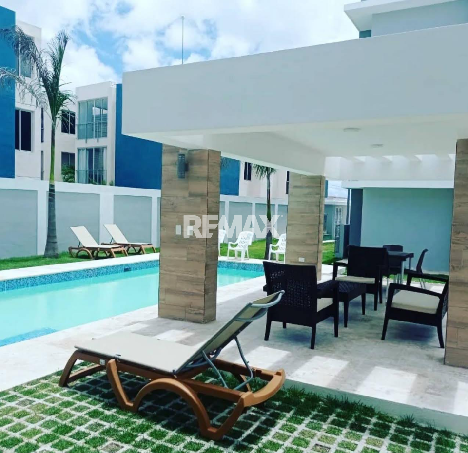 Apartamento en HIGÜEY, PUEBLO BAVARO