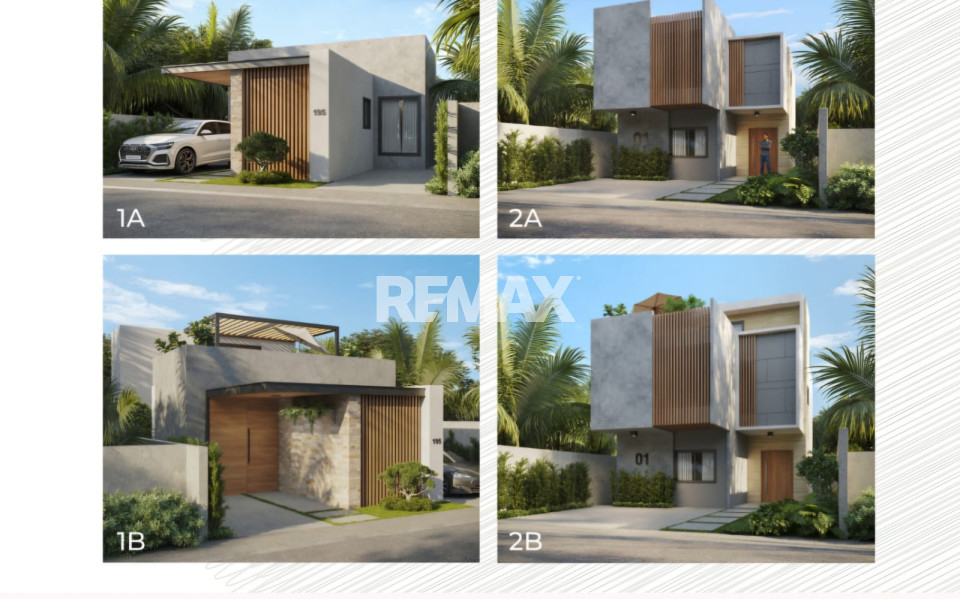 Proyecto de Casa en SANTO DOMINGO ESTE, LAS AMÉRICAS