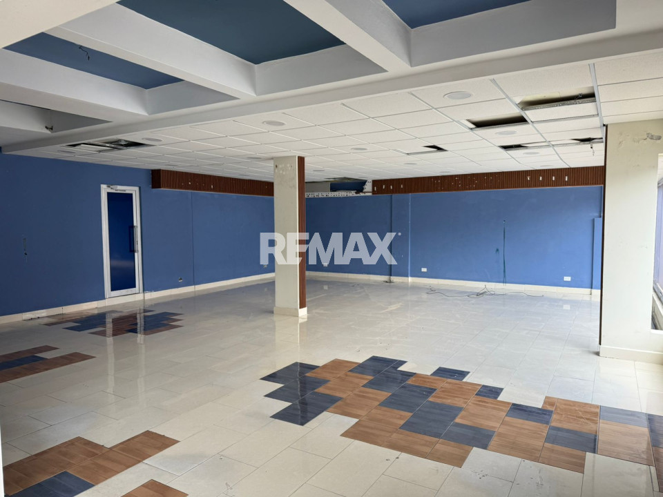 Commercial Space en SANTO DOMINGO DE GUZMÁN, LOS PRADOS