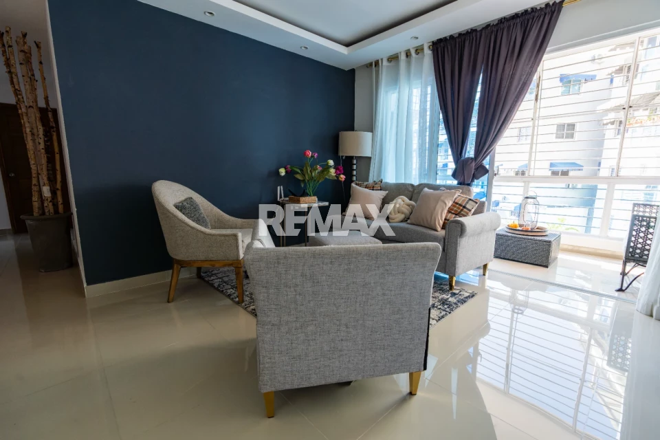 Apartamento en SANTO DOMINGO DE GUZMÁN, DON HONORIO