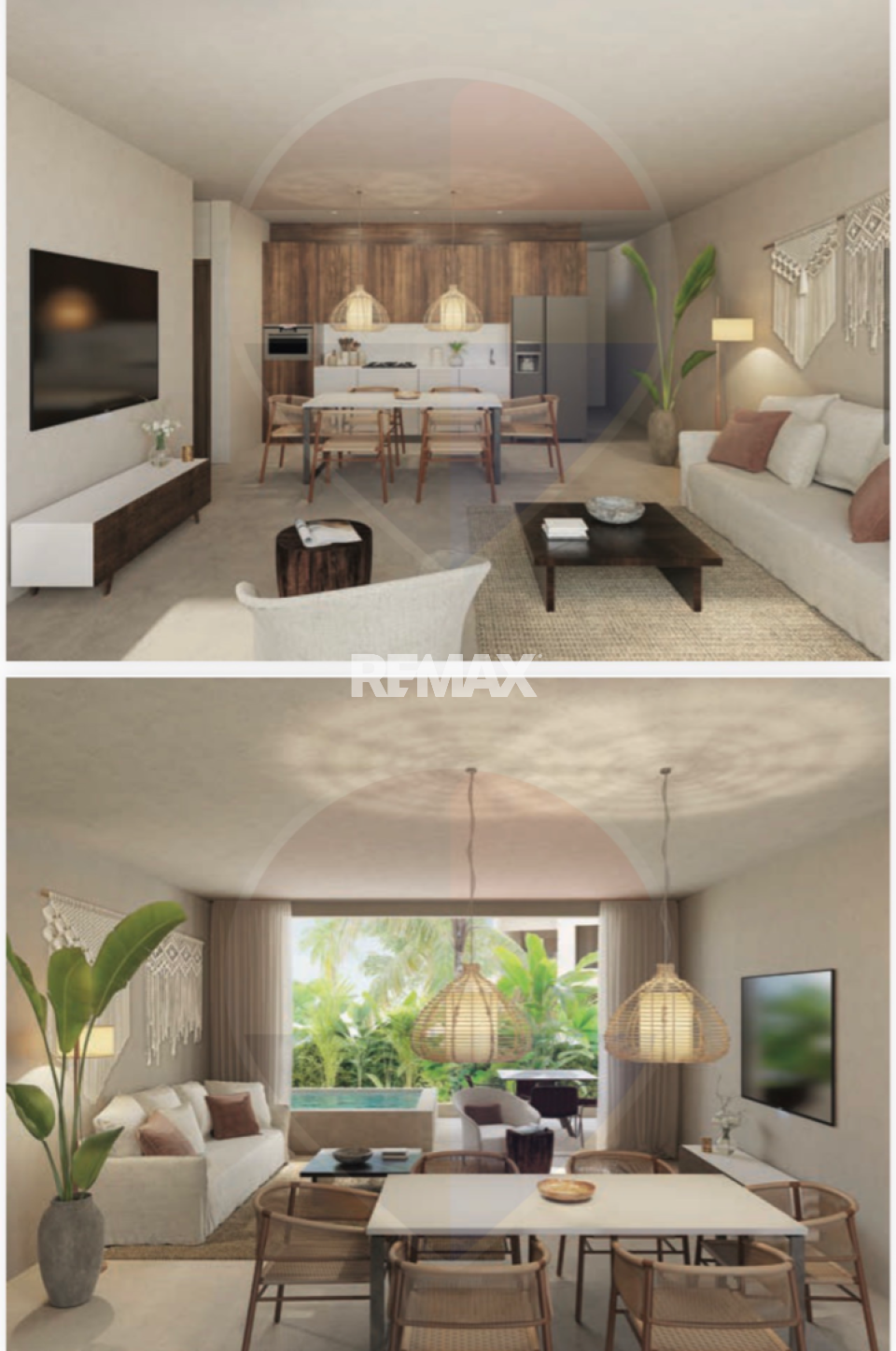Apartamento en PUNTA CANA, BAVARO
