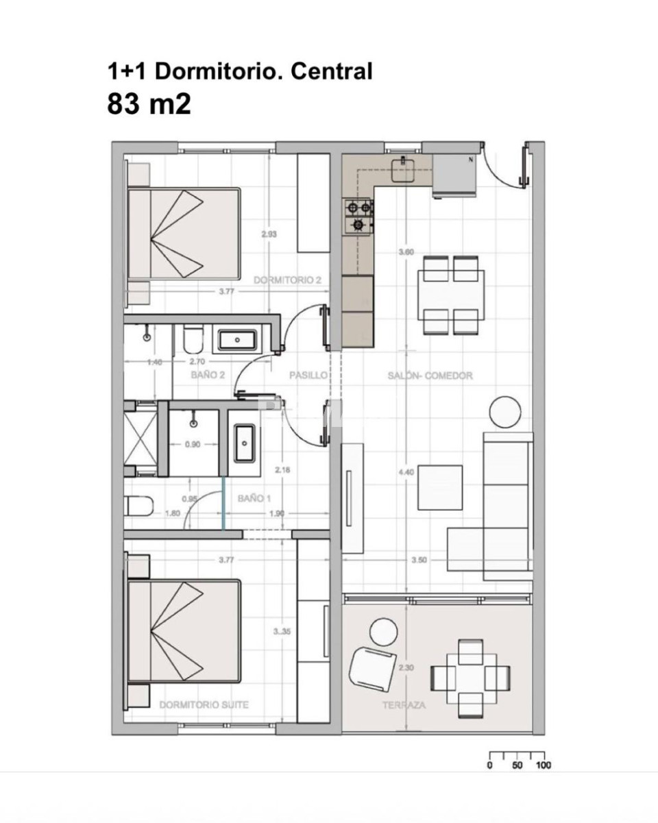 Apartamento en PUNTA CANA, BAVARO