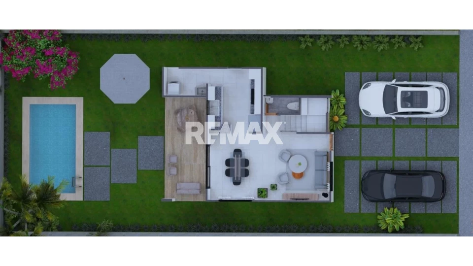 House en PUNTA CANA, BAVARO