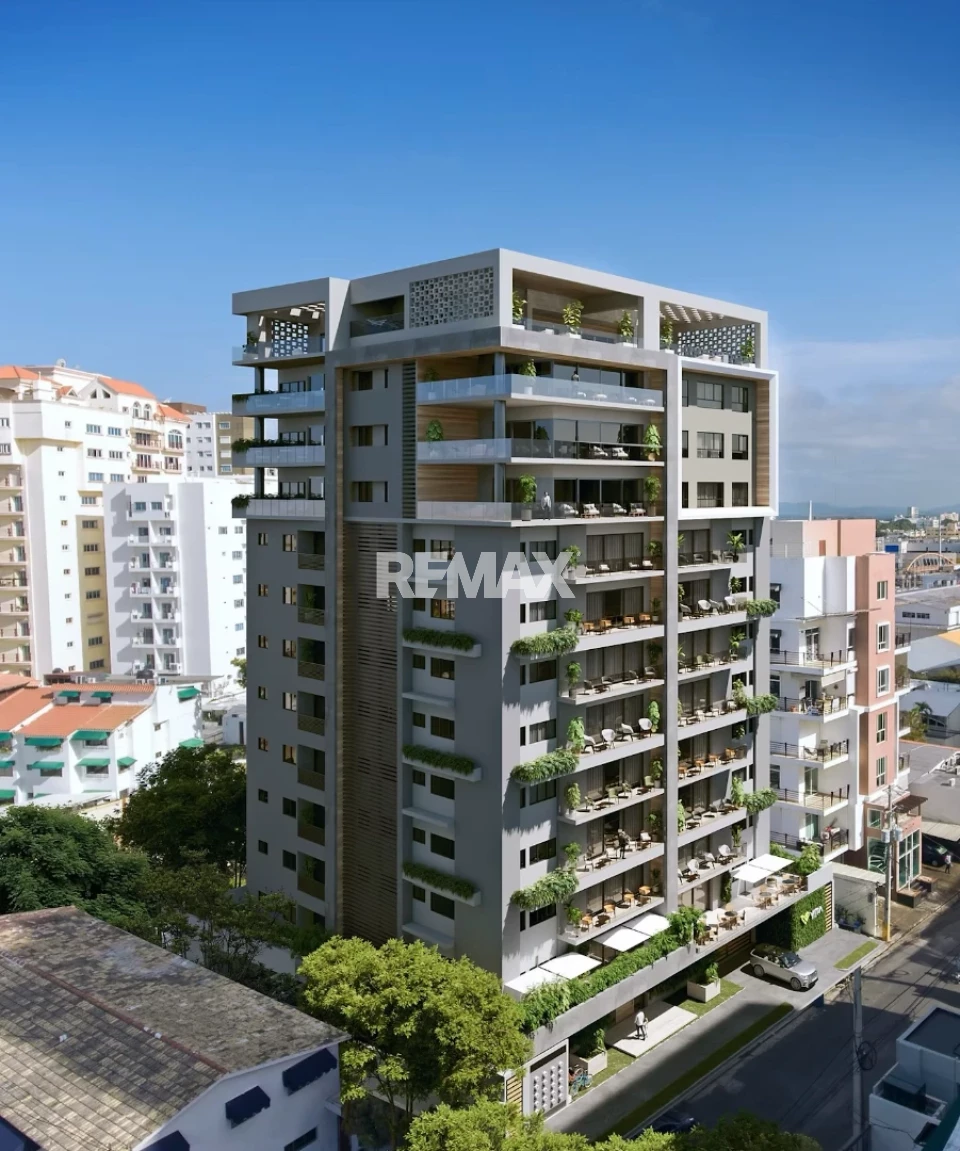 Apartamento en SANTO DOMINGO DE GUZMÁN, ENSANCHE SERRALLES