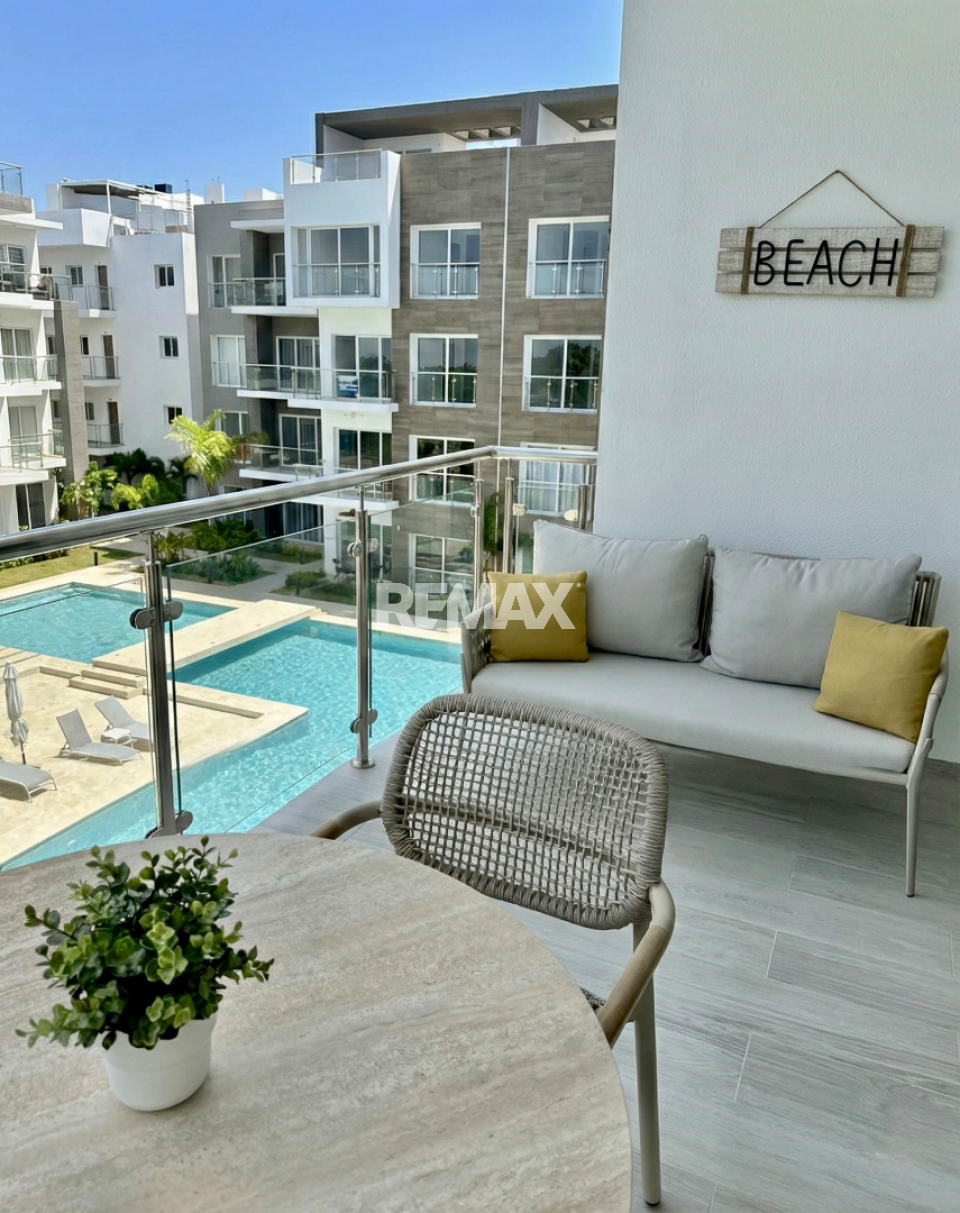 Apartment en PUNTA CANA, Hard Rock golf club Cana Bay